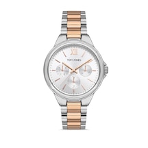 Tom Jones Marka Metal Kadın Kol Saati Tj.1.2145.04