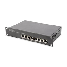 Assmann DN-80114 Digitus Gigabit Ethernet Switch 8-port, 10 inch,