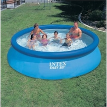 Intex Easy Set Havuz 366x76cm 28132 Çok Renkli