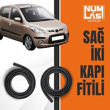 Hyundai İ10 2007-2012 Sağ Ön Ve Arka Kapı Fitili-a Kalite-numlas-nm6150