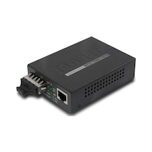 Pl-Gt-802S Planet 101001000Base-T - 1000Base-Lx Sc. Sm Media Conv
