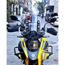 Suzuki V-strom 1050 Xt Uyumlu Tur Camı 55cm