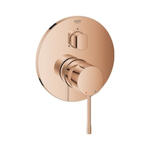 Essence Tek Kumandalı 3 Yönlü Banyo Bataryası - 24169da1 Warm Sunset