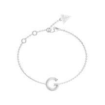 Guess Jgujubb05442jwrhs Kadın Bileklik Metalik Gri