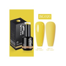 Born Pretty 15 Ml Kalıcı Oje Bg020 55933