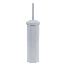 Concept Tuvalet Fırçası Gri Siyah