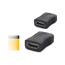 Hdmı F To Hdmı F Çevirici Siyah Hdx1263