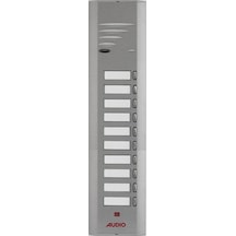 Audio 004813E E10 Tek Butonlu Zil Paneli (Konsept) 10' lu