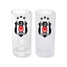 Beşiktaş Buzlu Ya Da Buzsuz Seçenekleriyle Rakı Bardağı 001