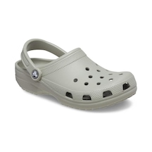Crocs 10001 Classic Gri Erkek Terlik Gri
