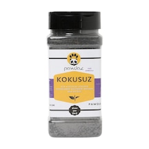Kokusuz - Aktif Karbon Ve Siyah Çay Özlü Kedi Kumu Kokusu Giderici 500 Ml. / 360 Gram 25 G