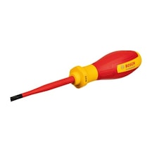 İzoleli 1000 Volt Pozidriv Tornavida 5.5 X 100 Mm Dayanıklı