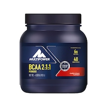 MULTIPOWER BCAA POWDER KIRAZ 400g