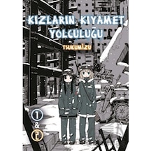 Kızların Kıyamet Yolculuğu Cilt 1-2 - Tsukumizu - Komik Şeyler