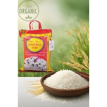 Zarrin Mehr Hint Pirinci Zarrin Basmati Pirinç 10 Kg