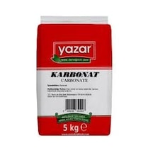 Yazar Baharat Karbonat 5 Kg