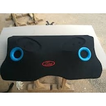 Ford Sıerra 4 Oval Polyesterlı Kabartmalı Pandızot