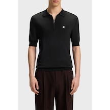 Hugo Erkek Polo 50542750 001 Siyah