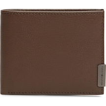 Tommy Hilfiger Th Erkek Hardware Mini Cc Kahverengi Cüzdan-12212 Kahverengi