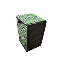 Pazar Araba Çantası Torbası Yedek Çanta 32x55x26 Cm Yeşil 1 Adet