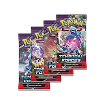 Temporal Forces Scarlet Ve Violet Serisi Kart - 1 Adet Fiyatıdır