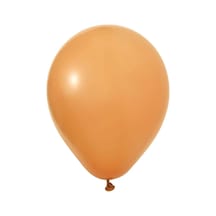 Balonevi Balon 12" Baskı Karamel 100 Lü Çok Renkli