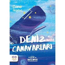 Deniz Canavarları - Zeynep Akyıldız - Cezve Çocuk