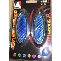 MONZA YAN SİNYAL  M-500 ÇAMURLUK