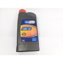 Yağ Motor Yağı 10/40 1 Litre Aspart Tüm Araçlar -H017
