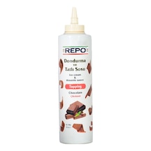 Repo Topping Çikolatalı Dondurma ve Tatlı Sosu 1 KG