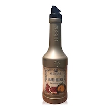 Gusse Kan Portakalı Blood Orange Meyve Püresi 1100 G