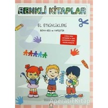 Renkli Kitaplar-El Etkinlikleri - Ayşin Bumin - Angora