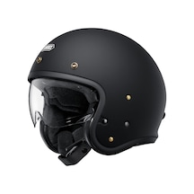Shoei J.o2 Kask Mat Siyah