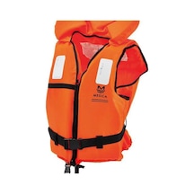 Rastgelebalıkav Mesica Can Yeleği Gdr-002 (Xs) 30-40 Kg 100N Turuncu