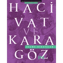 Hacivat ve Karagöz-Seçme Hikayeler- Profil Kitap