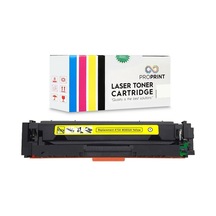 Proprint Hp 415X-W2032X Sarı Uyumlu Toner Çipsiz-M479Fdn
