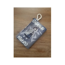 Owl Bag Obanai Iguro Desenli Tasarım Cüzdan Kalemlik Çanta Düzenleyici Diğer