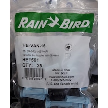 Rain Bird 15 He Van Nozul - 25 Adet (287912948)