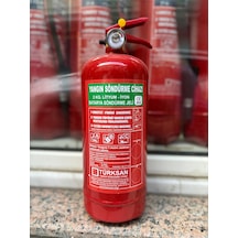 2 Kg Lityum-iyon Batarya Yangın Söndürme Cihazı