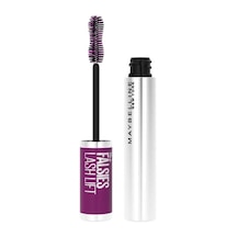 New York Falsies Lash Lift Siyah Maskara Çok Renkli
