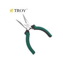 Troy 21053 Elektronikçi Düz Kargaburun 130mm.
