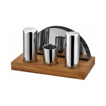 Biradlı Tuzluk-peçetelik Takımı Diğer