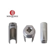 Worldforce 1-2"-3-8" Yarık Sensör Lokma Derinlik 7 Cm
