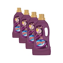 Sıvı Çamaşır Deterjan Bakım Onaran Bakım 2000 Ml 33 Yıkama 4 Paketi 0.75 LT - 2.5 LT - 12 KG