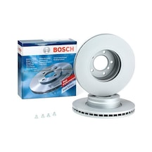 Bmw 5 E60 525d 2.5 2004-2007 Bosch Ön Disk 324mm 2 Adet