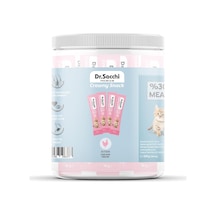 Tr Creamy Snack Kitten Chicken Sıvı Kedi Ödülü 14gr - 30'lu Kavanoz
