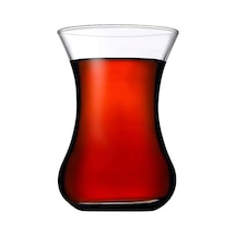 Paşabahçe Ince Belli 12 Li Çay Bardağı 42381