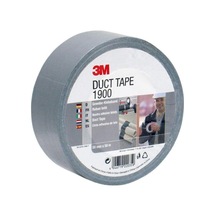 1900 Tamir Bandı Duct Tape, 50 M, Gri