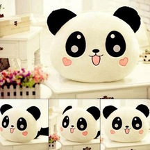 Sevimli Panda Yastık Arbltgsalb7fje13on5