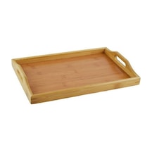 Bambu Tepsi 22x33 Cm Royaleks-tps3322 Diğer